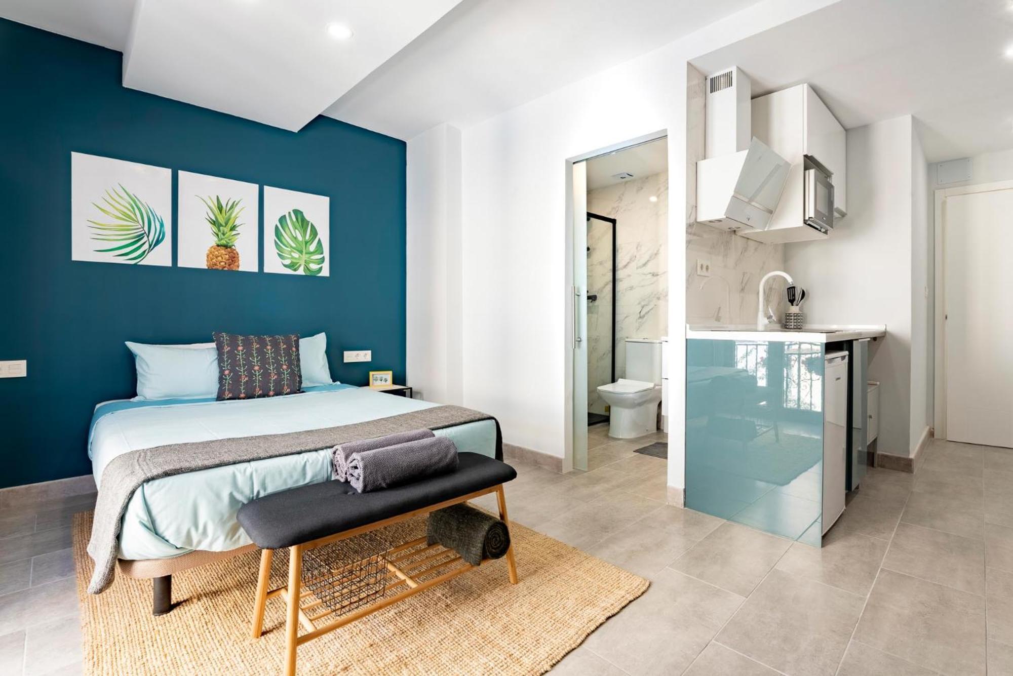 Oleti Appartement